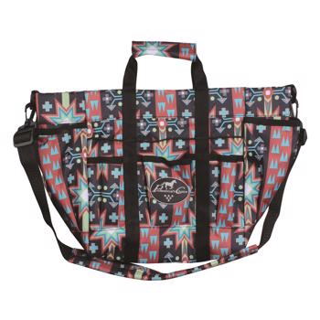 Tack Tote Drawstring Bag - Starburst